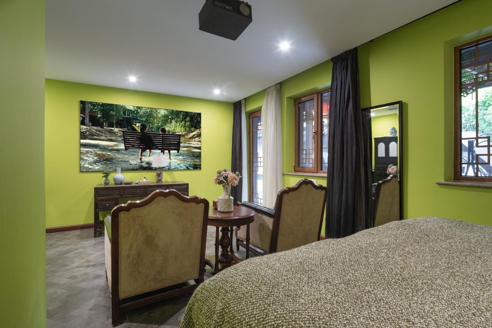 Hotel Cote Cour Deductive Beijing - Quadrangle Close To Tiananmen Square & Forbidden City & Nanluoguxiang, Walk To Wangfujing, English Speaking, Free Wifi, Free Laundry, Free Wonton & Noodles With Tour Ticket Service, Free Selfies With Ancient Costum Екстериор снимка