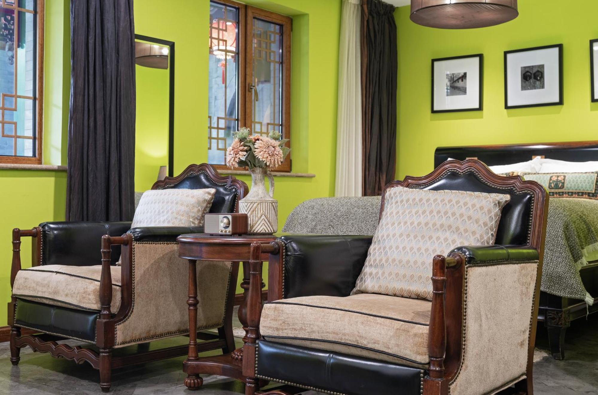 Hotel Cote Cour Deductive Beijing - Quadrangle Close To Tiananmen Square & Forbidden City & Nanluoguxiang, Walk To Wangfujing, English Speaking, Free Wifi, Free Laundry, Free Wonton & Noodles With Tour Ticket Service, Free Selfies With Ancient Costum Екстериор снимка