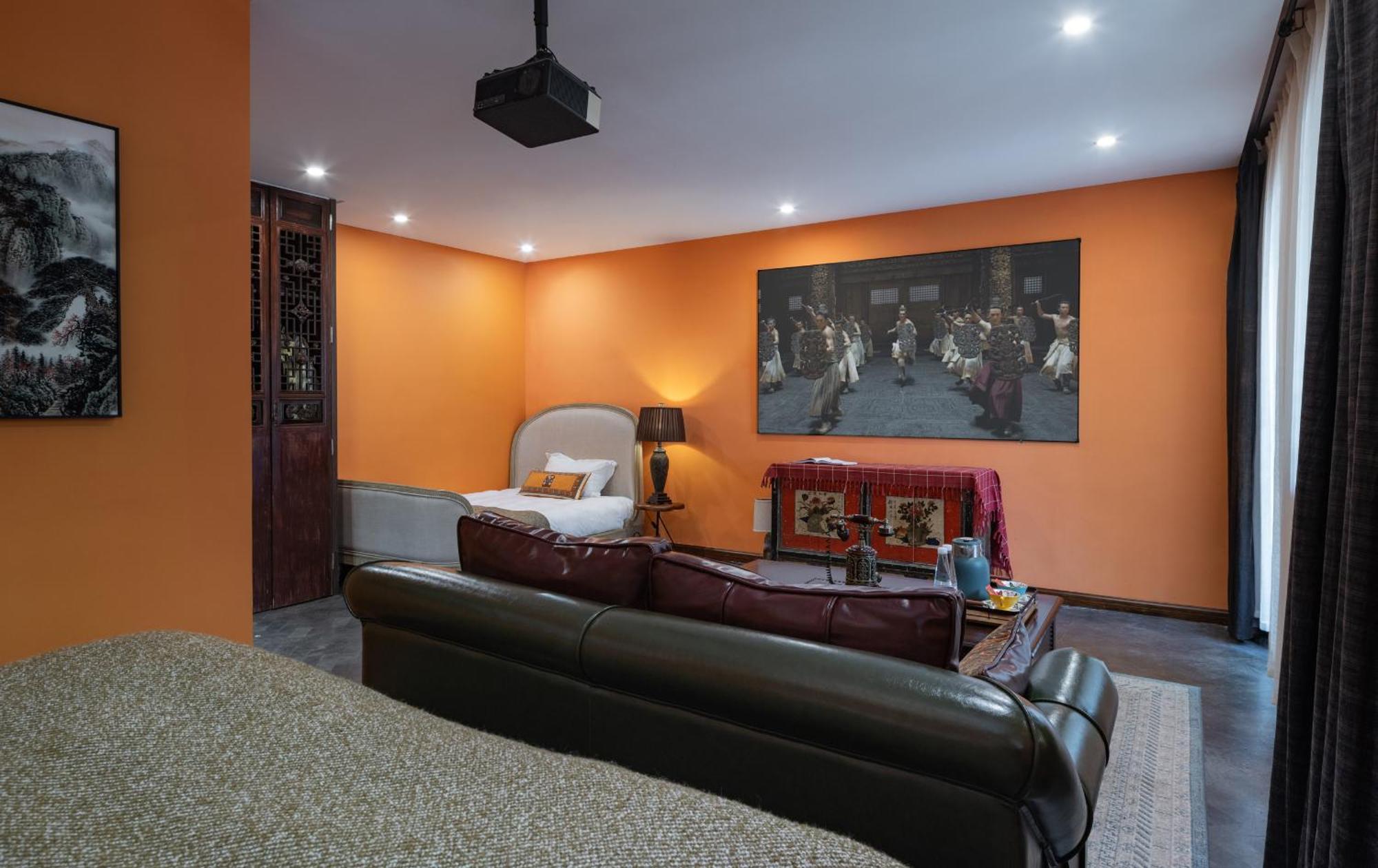 Hotel Cote Cour Deductive Beijing - Quadrangle Close To Tiananmen Square & Forbidden City & Nanluoguxiang, Walk To Wangfujing, English Speaking, Free Wifi, Free Laundry, Free Wonton & Noodles With Tour Ticket Service, Free Selfies With Ancient Costum Екстериор снимка