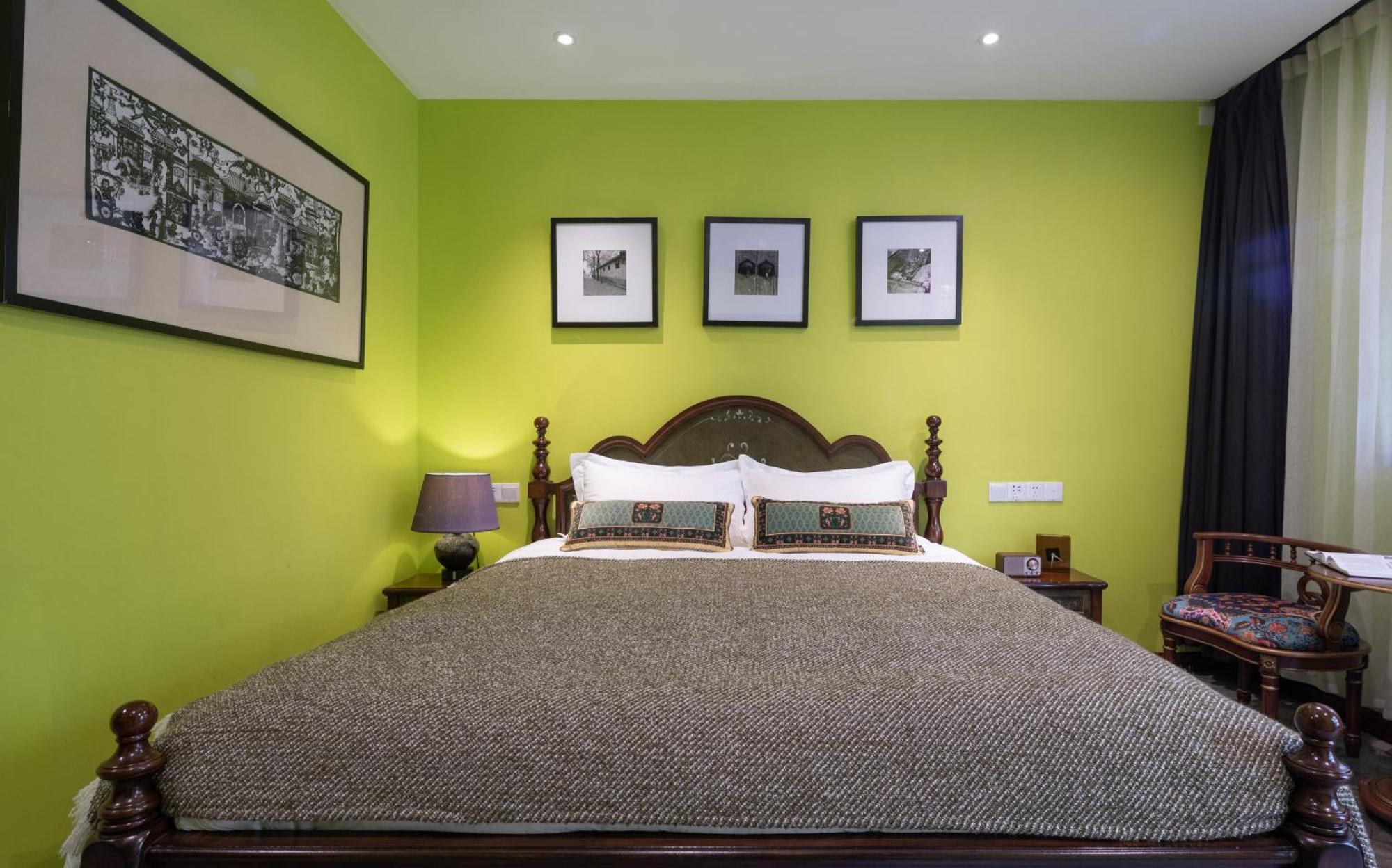 Hotel Cote Cour Deductive Beijing - Quadrangle Close To Tiananmen Square & Forbidden City & Nanluoguxiang, Walk To Wangfujing, English Speaking, Free Wifi, Free Laundry, Free Wonton & Noodles With Tour Ticket Service, Free Selfies With Ancient Costum Екстериор снимка
