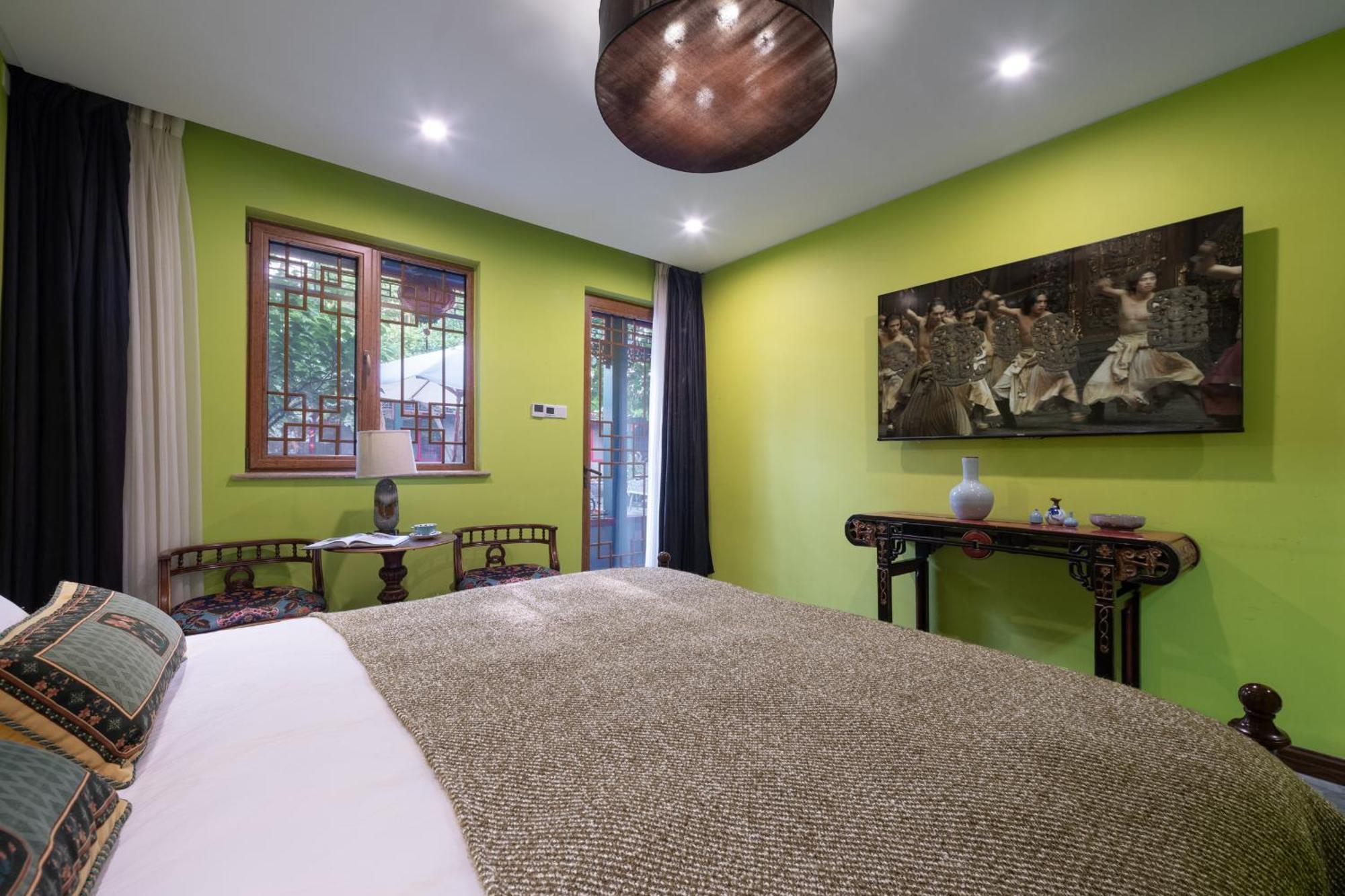 Hotel Cote Cour Deductive Beijing - Quadrangle Close To Tiananmen Square & Forbidden City & Nanluoguxiang, Walk To Wangfujing, English Speaking, Free Wifi, Free Laundry, Free Wonton & Noodles With Tour Ticket Service, Free Selfies With Ancient Costum Екстериор снимка